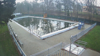 Koupaliště Bystřice pod...