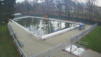 Koupaliště Bystřice pod...