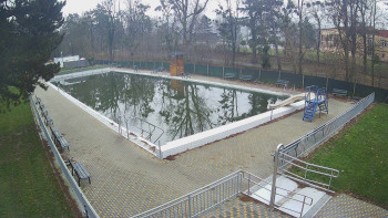 Koupaliště Bystřice pod...