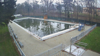 Koupaliště Bystřice pod...