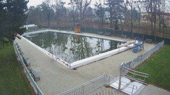Koupaliště Bystřice pod...