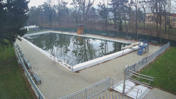 Koupaliště Bystřice pod...