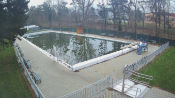 Koupaliště Bystřice pod...
