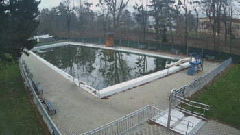 Koupaliště Bystřice pod...
