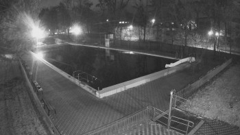 Koupaliště Bystřice pod...