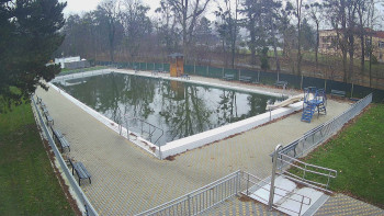 Koupaliště Bystřice pod...