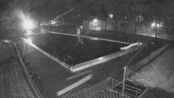 Koupaliště Bystřice pod...