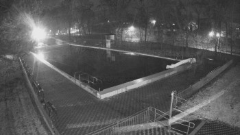 Koupaliště Bystřice pod...