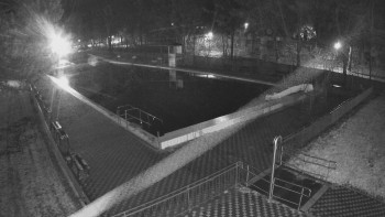 Koupaliště Bystřice pod...