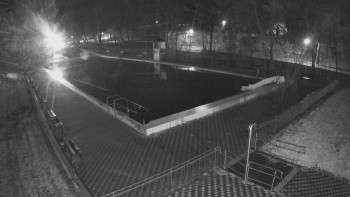 Koupaliště Bystřice pod...