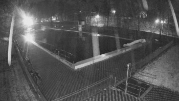 Koupaliště Bystřice pod...