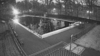 Koupaliště Bystřice pod...