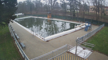Koupaliště Bystřice pod...