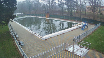 Koupaliště Bystřice pod...