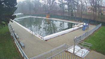Koupaliště Bystřice pod...