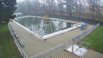 Koupaliště Bystřice pod...