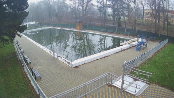 Koupaliště Bystřice pod...