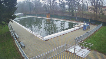 Koupaliště Bystřice pod...