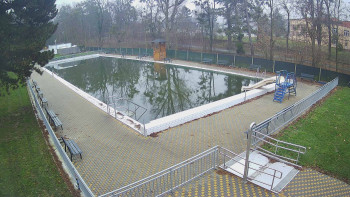 Koupaliště Bystřice pod...