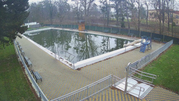 Koupaliště Bystřice pod...