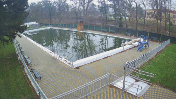 Koupaliště Bystřice pod...