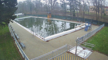 Koupaliště Bystřice pod...