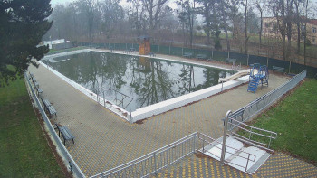 Koupaliště Bystřice pod...