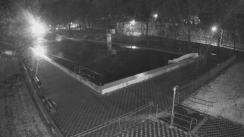 Koupaliště Bystřice pod...