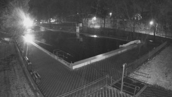 Koupaliště Bystřice pod...