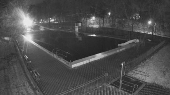 Koupaliště Bystřice pod...