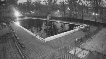 Koupaliště Bystřice pod...