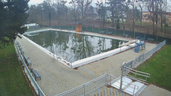 Koupaliště Bystřice pod...