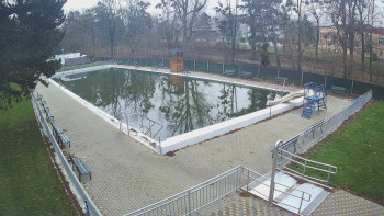 Koupaliště Bystřice pod...