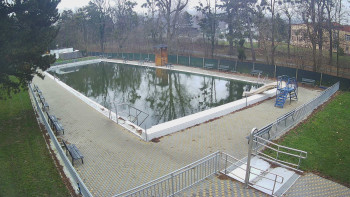 Koupaliště Bystřice pod...