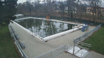 Koupaliště Bystřice pod...