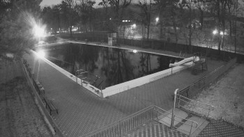Koupaliště Bystřice pod...