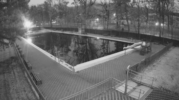 Koupaliště Bystřice pod...