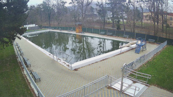 Koupaliště Bystřice pod...