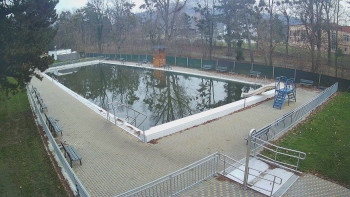 Koupaliště Bystřice pod...