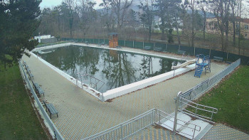 Koupaliště Bystřice pod...