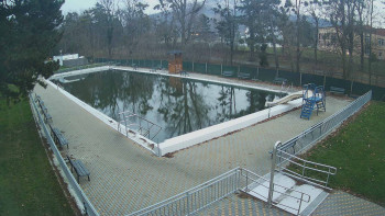 Koupaliště Bystřice pod...