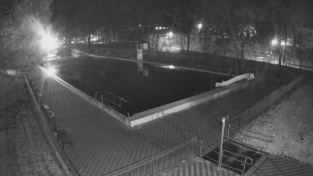 Koupaliště Bystřice pod...