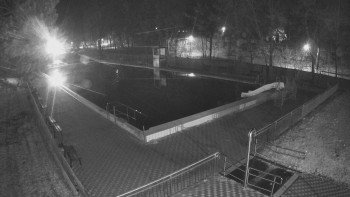 Koupaliště Bystřice pod...
