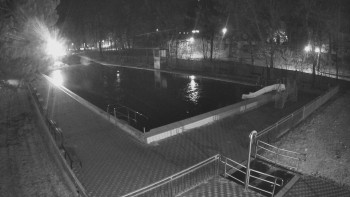 Koupaliště Bystřice pod...