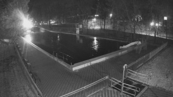 Koupaliště Bystřice pod...