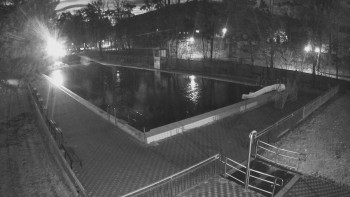 Koupaliště Bystřice pod...