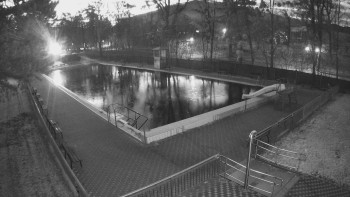 Koupaliště Bystřice pod...