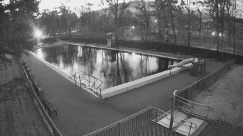 Koupaliště Bystřice pod...