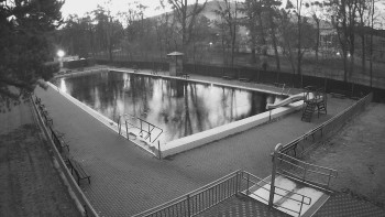 Koupaliště Bystřice pod...