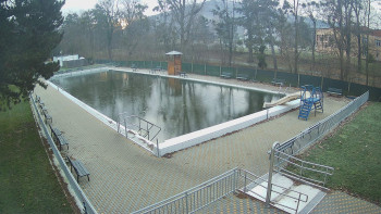 Koupaliště Bystřice pod...